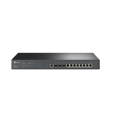 OMADA TP-LINK ER8411: VPN Router with 10G Ports