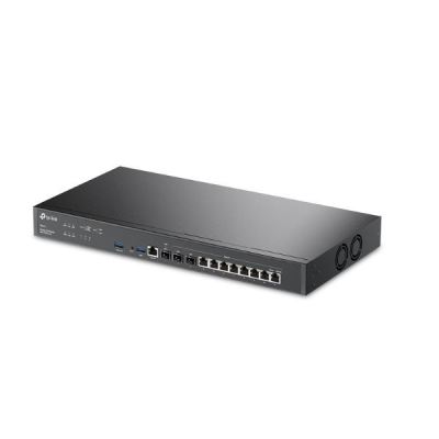 OMADA TP-LINK ER8411: VPN Router with 10G Ports