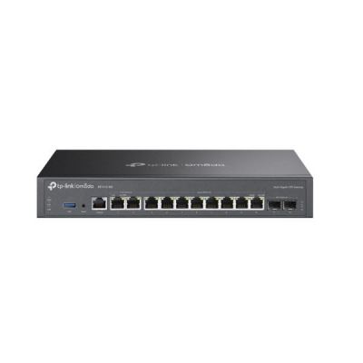 OMADA TP-LINK ER7412: Multi-Gigabit VPN Gateway