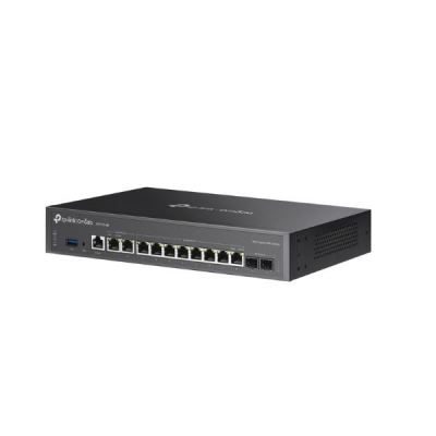 OMADA TP-LINK ER7412: Multi-Gigabit VPN Gateway
