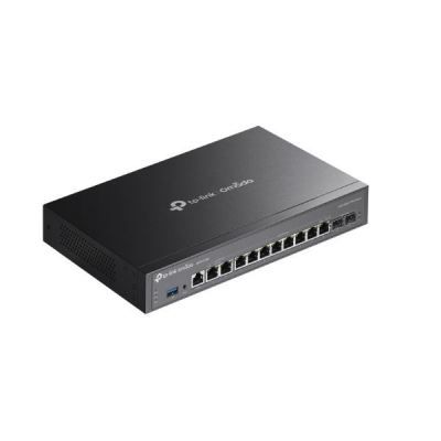 OMADA TP-LINK ER7412: Multi-Gigabit VPN Gateway