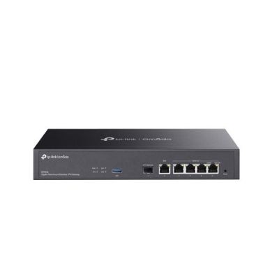 OMADA TP-LINK ER7406: Gigabit Rackmount Desktop VPN Gateway