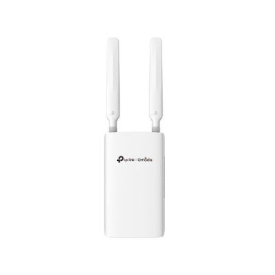 OMADA TP-LINK ER703WP-4G-OUTDOOR: Omada 4G+ Cat6 AX3000 Wi-Fi 6 Outdoor/Indoor Gateway