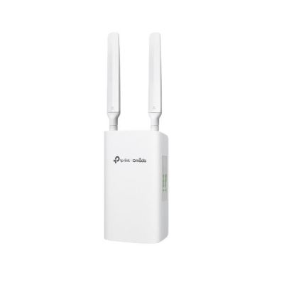 OMADA TP-LINK ER703WP-4G-OUTDOOR: Omada 4G+ Cat6 AX3000 Wi-Fi 6 Outdoor/Indoor Gateway