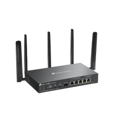 OMADA TP-LINK ER706WP-4G: Omada 4G+ Cat6 AX3000 Gigabit VPN Gateway with 4-Port PoE+
