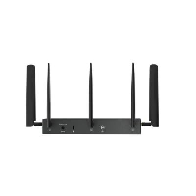 OMADA TP-LINK ER706WP-4G: Omada 4G+ Cat6 AX3000 Gigabit VPN Gateway with 4-Port PoE+