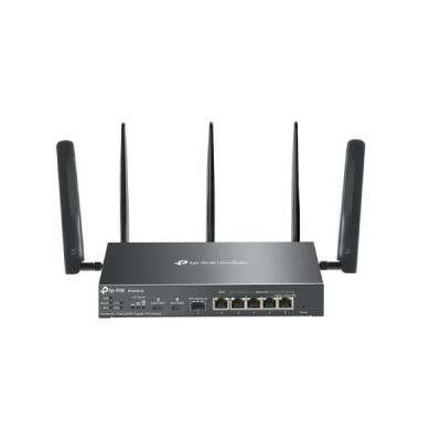 OMADA TP-LINK ER706W-4G: Omada 4G+ Cat6 AX3000 Gigabit VPN Gateway