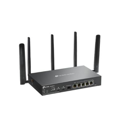 OMADA TP-LINK ER706W-4G: Omada 4G+ Cat6 AX3000 Gigabit VPN Gateway