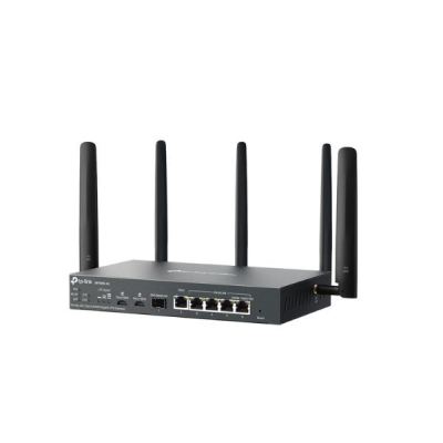 OMADA TP-LINK ER706W-4G: Omada 4G+ Cat6 AX3000 Gigabit VPN Gateway