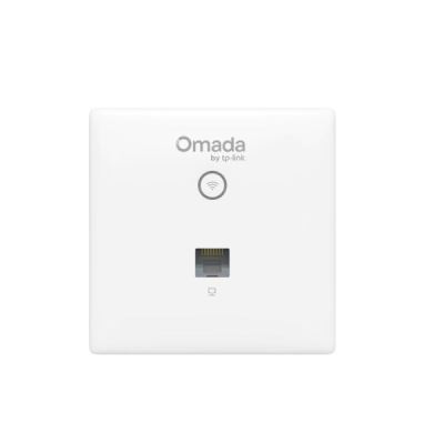 OMADA TP-LINK EAP230-WALL: AC1200 Wireless MU-MIMO Gigabit Wall-Plate Access Point