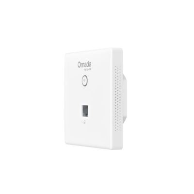 OMADA TP-LINK EAP230-WALL: AC1200 Wireless MU-MIMO Gigabit Wall-Plate Access Point