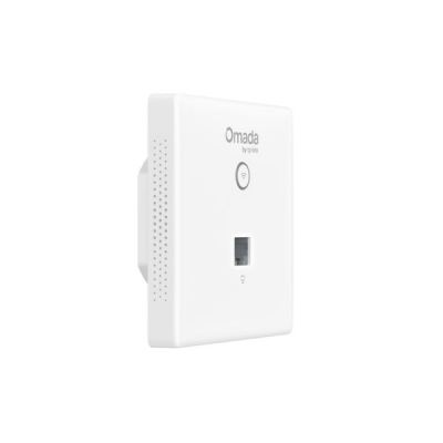 OMADA TP-LINK EAP230-WALL: AC1200 Wireless MU-MIMO Gigabit Wall-Plate Access Point