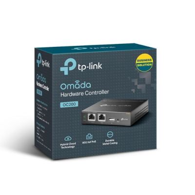 OMADA TP-LINK OC200: Hardware Controller