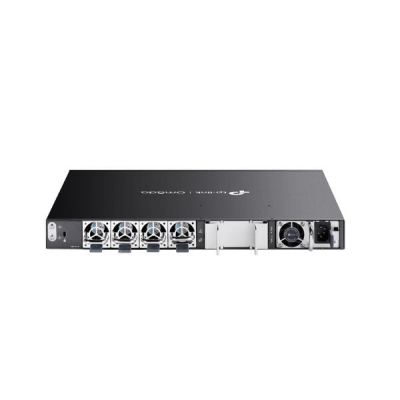 OMADA TP-LINK SG6654XHP: 48-Port Gigabit Stackable L3 Managed PoE+ Switch with 6 10G Slots