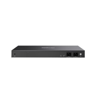 OMADA TP-LINK SG5428XF : 24-Port SFP Stackable Lite L3 Managed Switch with 4�� 10G Slots