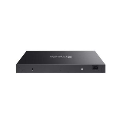 OMADA TP-LINK SG5428XMPP:  24-Port Gigabit Stackable Lite L3 Managed PoE++ Switch with 4�� 10G Slots