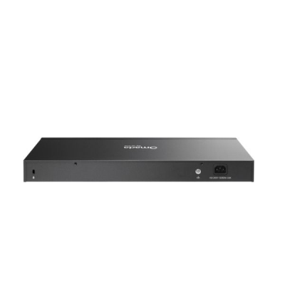 OMADA TP-LINK SG5428X : 24-Port Gigabit Stackable Lite L3 Managed Switch with 4�� 10G Slots