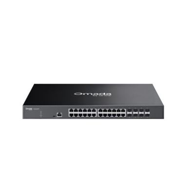 OMADA TP-LIINK SX3832MPP: Access Max 32-Port 10GE Switch with 24-Port PoE++