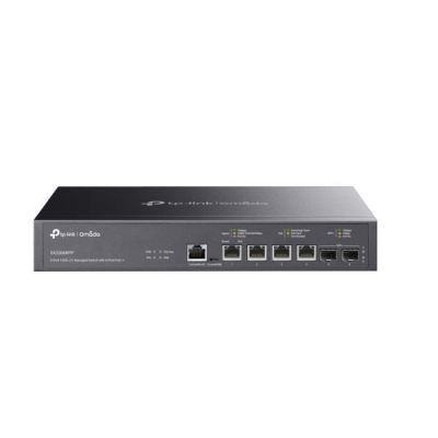 OMADA TP-LINK SX3206HPP: 6-Port 10GE L2+ Managed Switch with 4-Port PoE++
