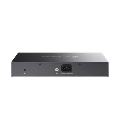 OMADA TP-LINK SX3206HPP: 6-Port 10GE L2+ Managed Switch with 4-Port PoE++