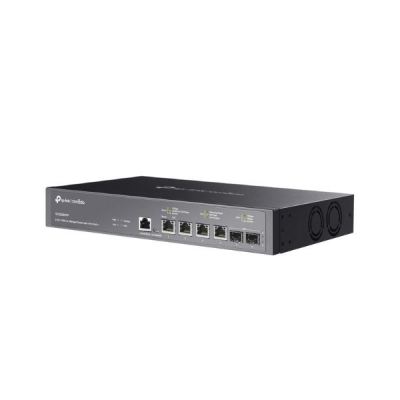 OMADA TP-LINK SX3206HPP: 6-Port 10GE L2+ Managed Switch with 4-Port PoE++