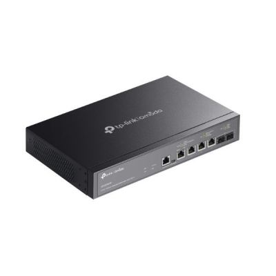 OMADA TP-LINK SX3206HPP: 6-Port 10GE L2+ Managed Switch with 4-Port PoE++