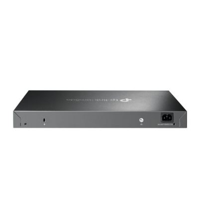 OMADA TP-LINK SG3218XP-M2: 16-Port 2.5G and 2-Port 10GE SFP+ L2+ Managed Switch with 8-Port PoE+