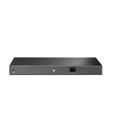 OMADA TP-LINK SG3218XP-M2: JetStream 8-Port 2.5GBASE-T and 2-Port 10GE SFP+ L2+ Managed Switch with 8-Port PoE+