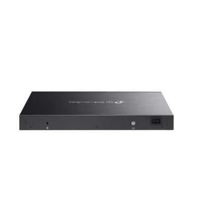 OMADA TP-LINK SG3452XMPP : 48-Port Gigabit and 4-Port 10GE SFP+ L2+ Managed Switch with 40-Port PoE+ & 8-Port PoE++