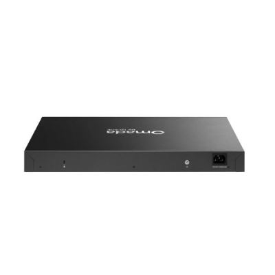 OMADA TP-LINK SG3452XP: Access Plus 48-Port Gigabit and 4-Port 10GE SFP+ Switch with 48-Port PoE+