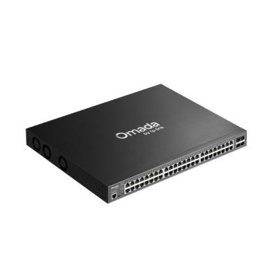 OMADA TP-LINK SG3452XP: Access Plus 48-Port Gigabit and 4-Port 10GE SFP+ Switch with 48-Port PoE+
