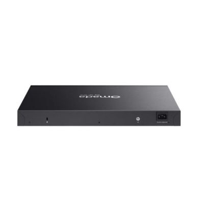 OMADA TP-LINK SG3428XMPP: Access Plus 24-Port Gigabit and 4-Port 10GE SFP+ Switch with 16-Port PoE+ & 8-Port PoE++