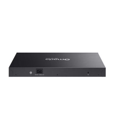 OMADA TP-LINK SG3428XMP: Access Plus 24-Port Gigabit and 4-Port 10GE SFP+ Switch with 24-Port PoE+