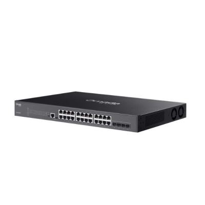 OMADA TP-LINK SG3428XMP: Access Plus 24-Port Gigabit and 4-Port 10GE SFP+ Switch with 24-Port PoE+