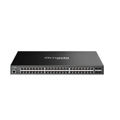 OMADA TP-LINK SG3452P: Omada Access 52-Port Gigabit Switch with 48-Port PoE+