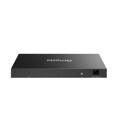 OMADA TP-LINK SG3452P: Omada Access 52-Port Gigabit Switch with 48-Port PoE+