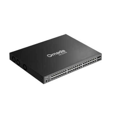 OMADA TP-LINK SG3452P: Omada Access 52-Port Gigabit Switch with 48-Port PoE+