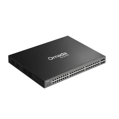 OMADA TP-LINK SG2452LP: Omada Access 52-Port Gigabit Switch with 32-Port PoE+