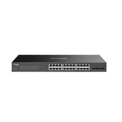 OMADA TP-LINK SG2428LP: 28-Port Gigabit Switch with 16-Port PoE+