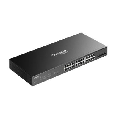 OMADA TP-LINK SG2428LP: 28-Port Gigabit Switch with 16-Port PoE+