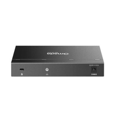 OMADA TP-LINK SG2206MP: Omada Access 6-Port Gigabit Switch with 4-Port PoE+