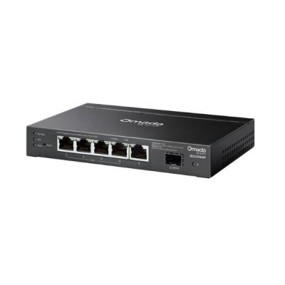 OMADA TP-LINK SG2206MP: Omada Access 6-Port Gigabit Switch with 4-Port PoE+