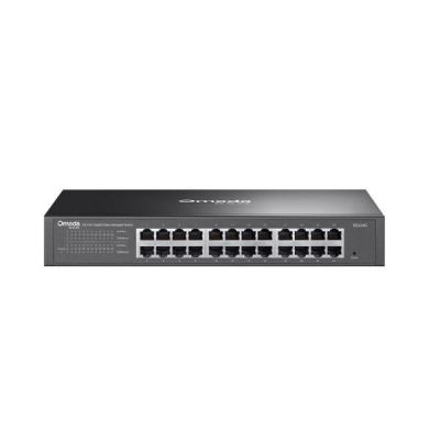 OMADA TP-LINK ES224G: 24-Port Gigabit Easy Managed Switch