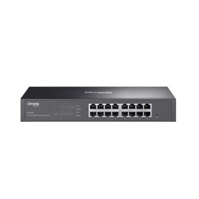 OMADA TP-LINK ES216G: 16-Port Gigabit Easy Managed Switch