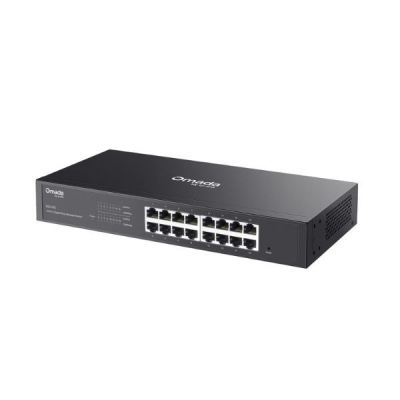 OMADA TP-LINK ES216G: 16-Port Gigabit Easy Managed Switch