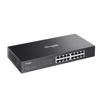 OMADA TP-LINK ES216G: 16-Port Gigabit Easy Managed Switch