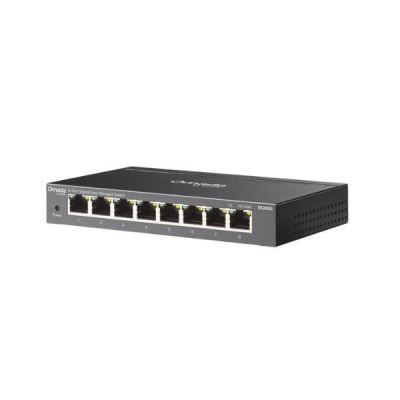 OMADA TP-LINK ES208G: 8-Port Gigabit Easy Managed Switch