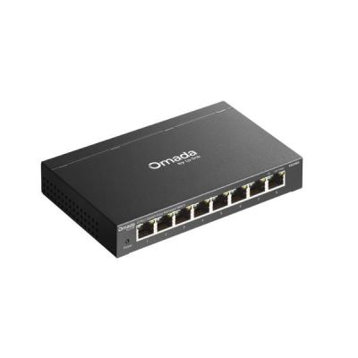 OMADA TP-LINK ES208G: 8-Port Gigabit Easy Managed Switch