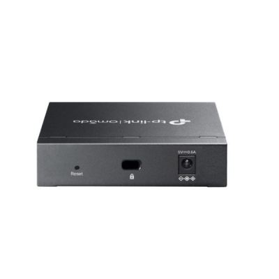OMADA TP-LINK ES205G: 5-Port Gigabit Easy Managed Switch