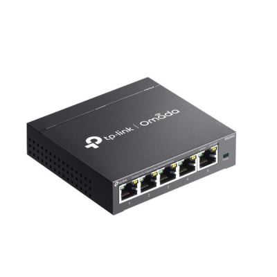 OMADA TP-LINK ES205G: 5-Port Gigabit Easy Managed Switch
